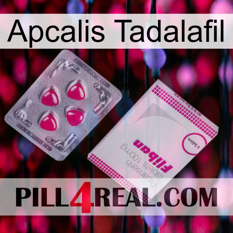 Apcalis Tadalafil 32
